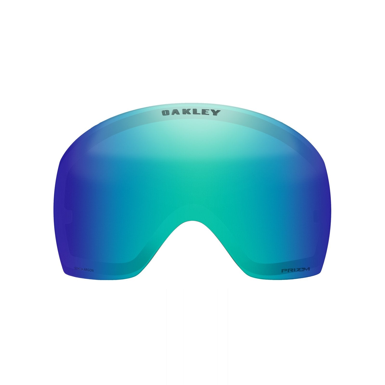 Flight Deck Pro L Replacement Lens Prizm Snow Argon Iridium - Image 2