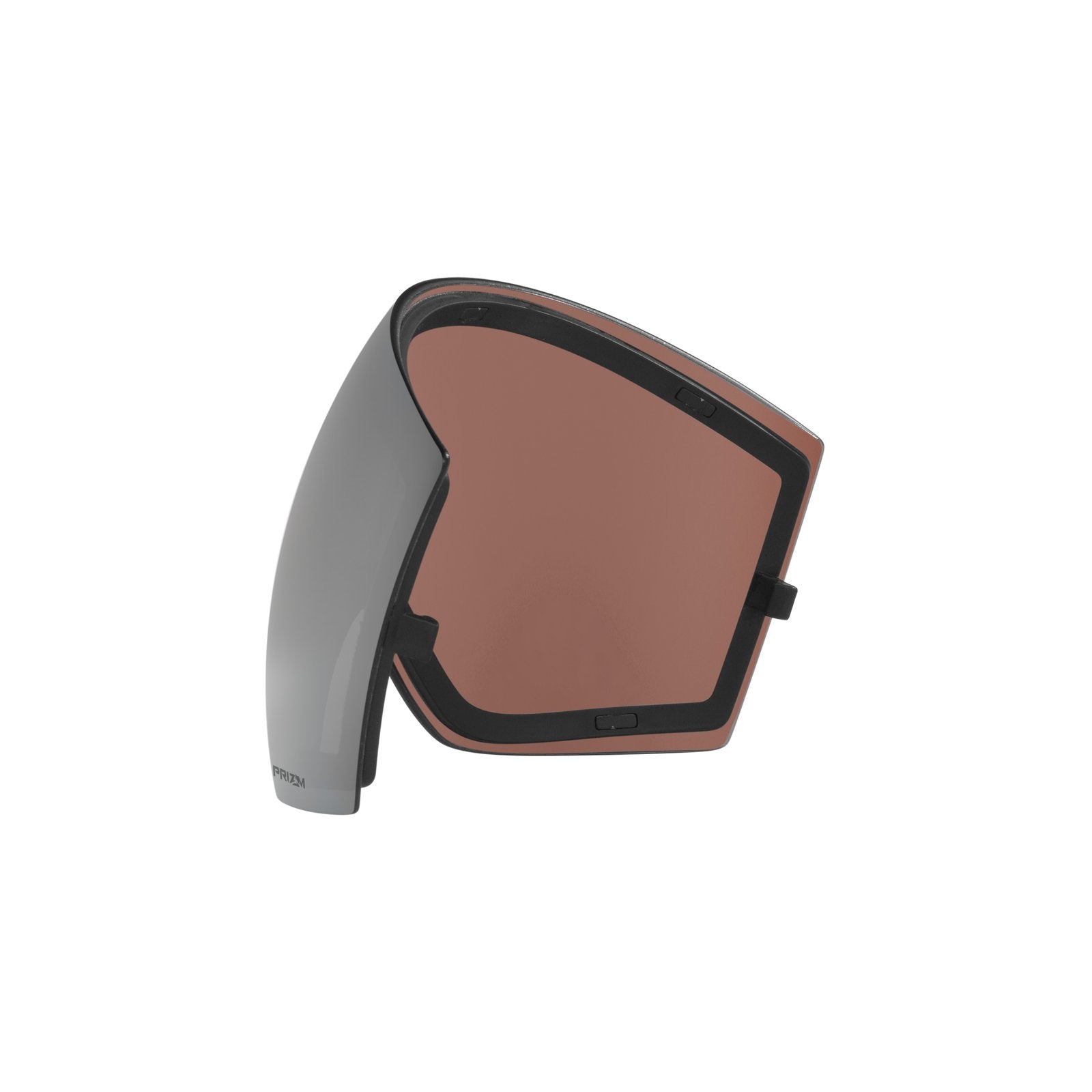 Flight Deck Pro L Replacement Lens Prizm Snow Black Iridium - Image 3