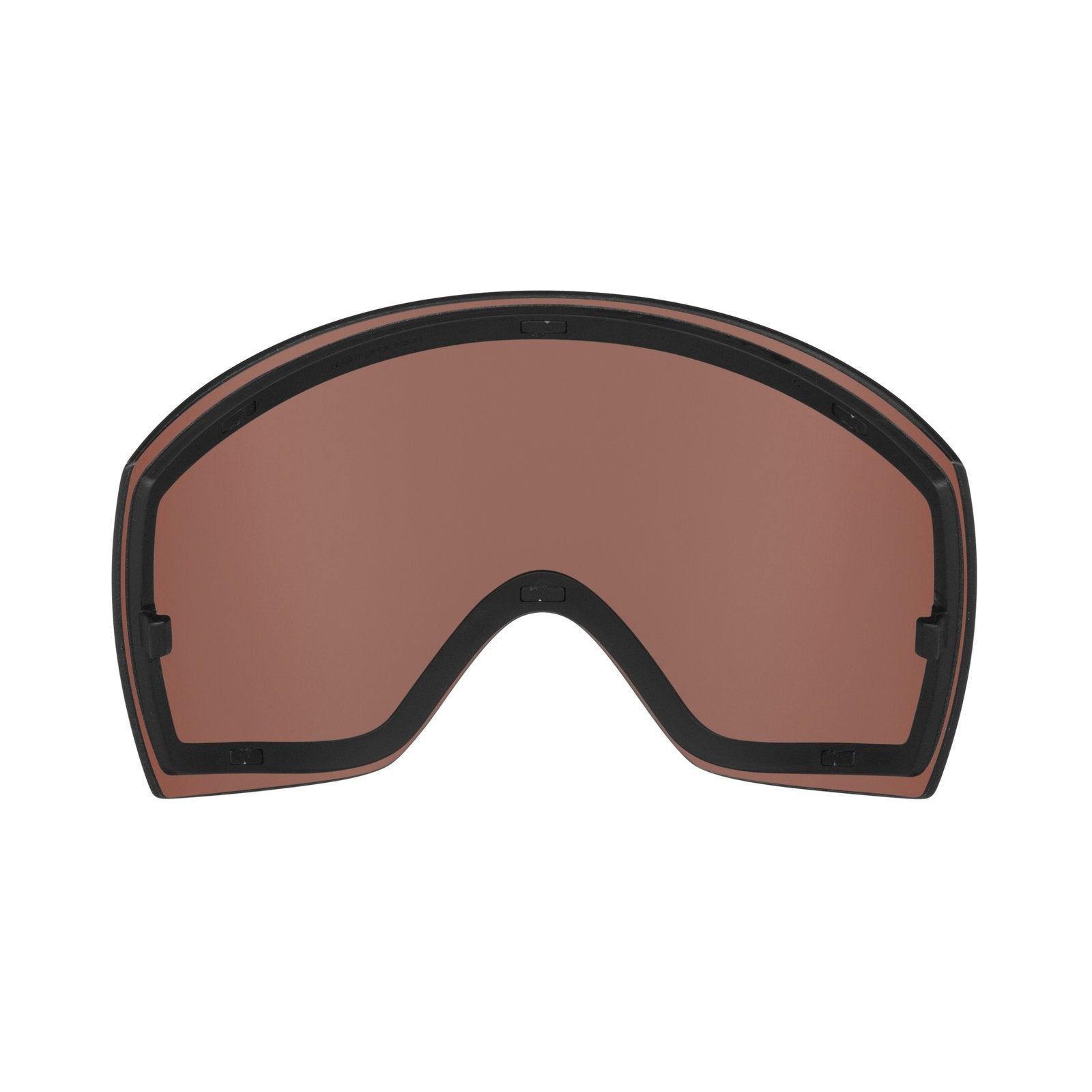 Flight Deck Pro L Replacement Lens Prizm Snow Black Iridium - Image 4