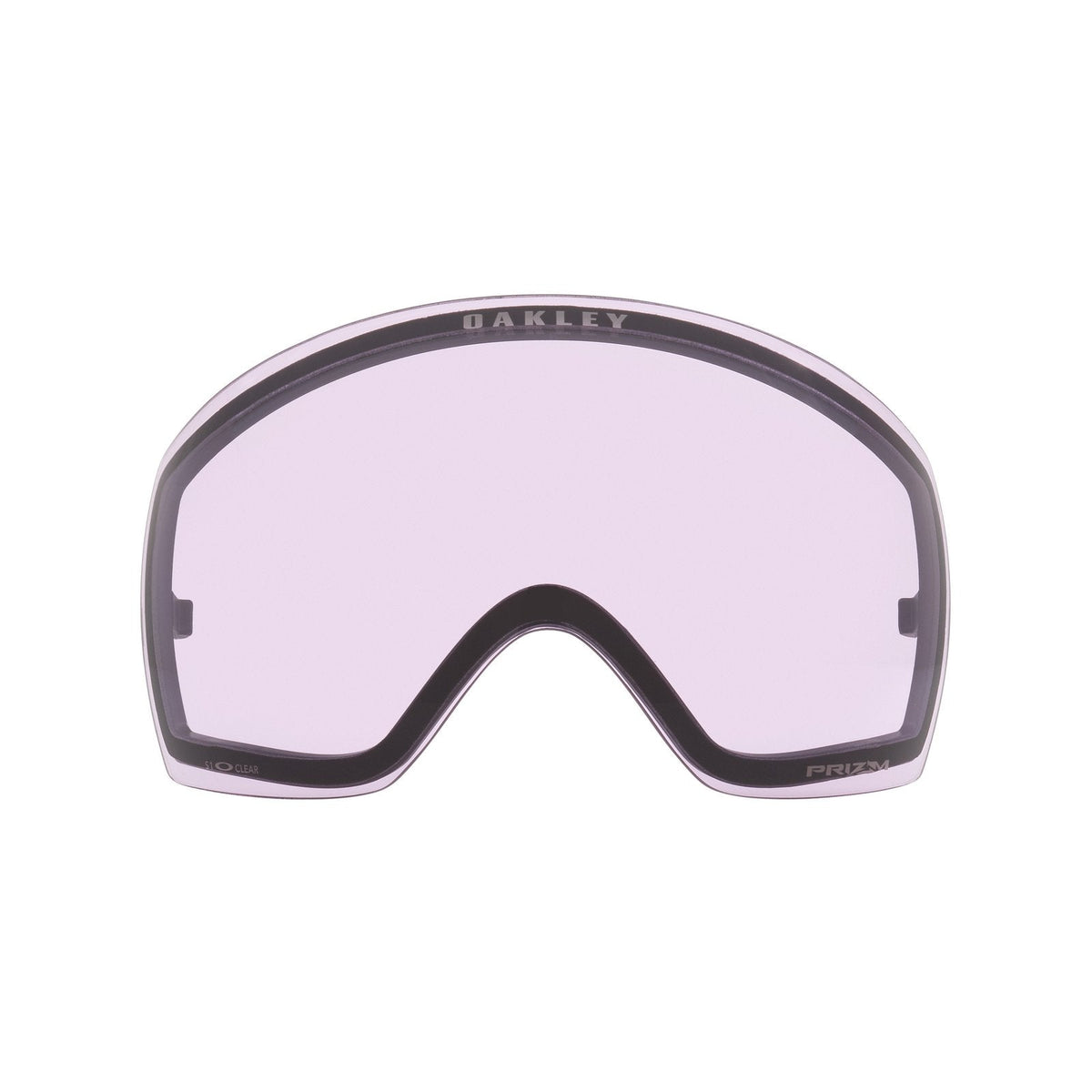 Flight Deck Pro L Replacement Lens Prizm Snow Clear - Image 2