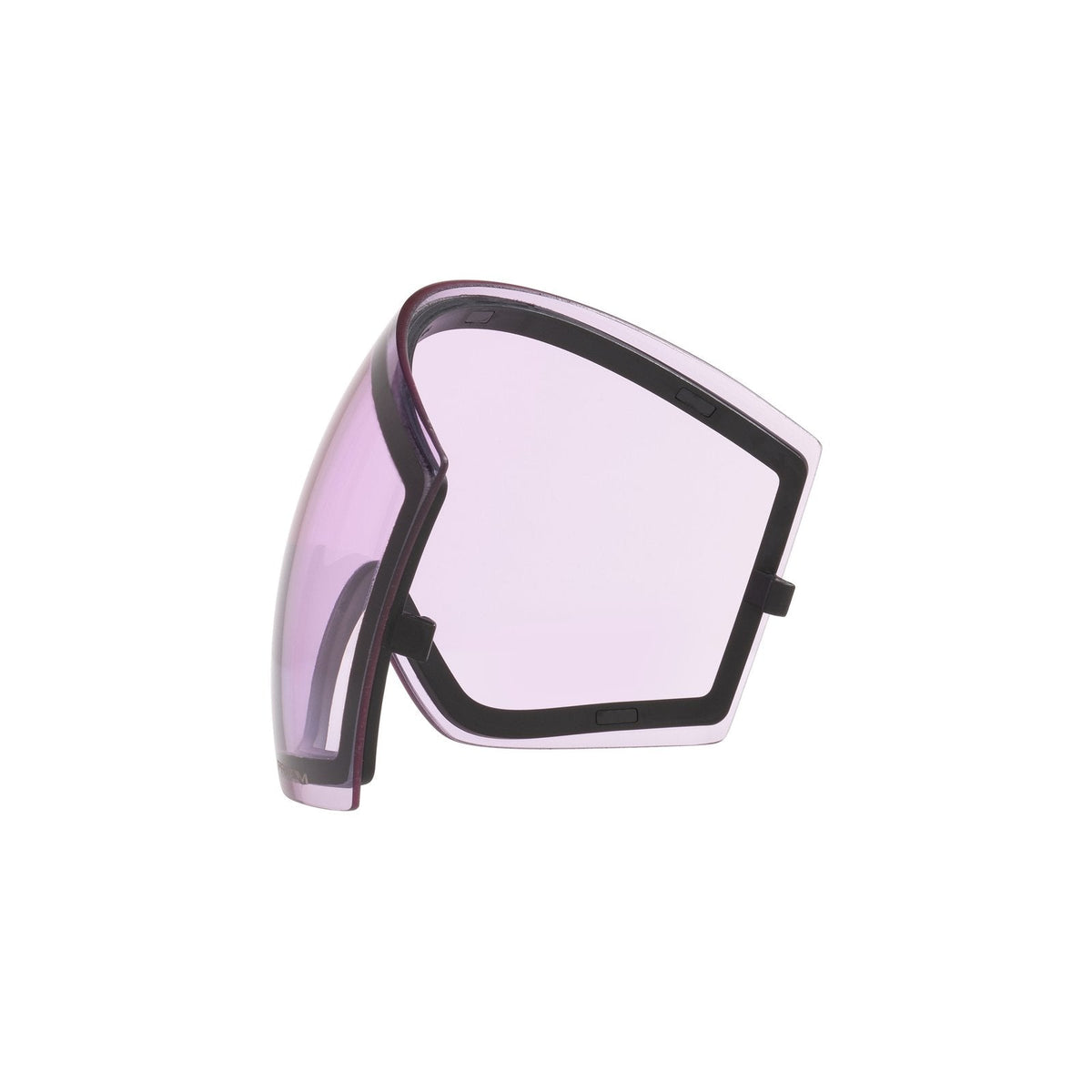 Flight Deck Pro L Replacement Lens Prizm Snow Clear - Image 3
