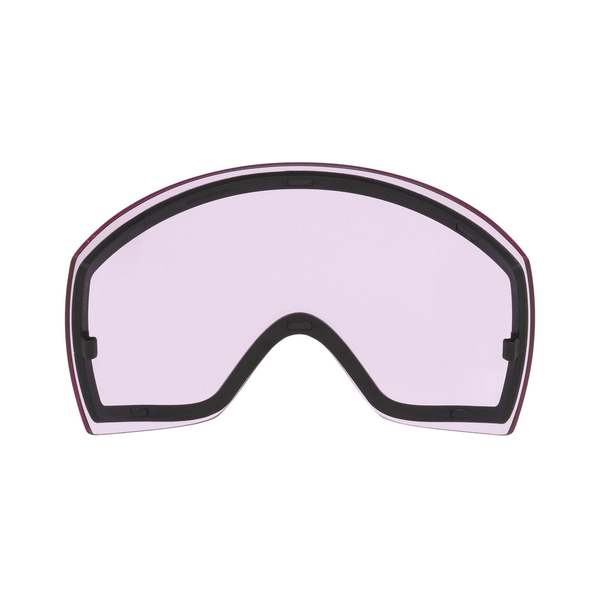 Flight Deck Pro L Replacement Lens Prizm Snow Clear - Image 4