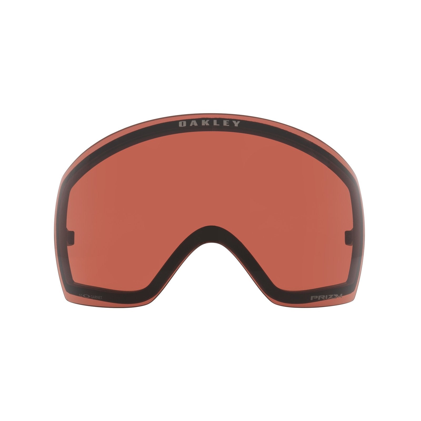 Flight Deck Pro L Replacement Lens Prizm Snow Garnet - Image 2