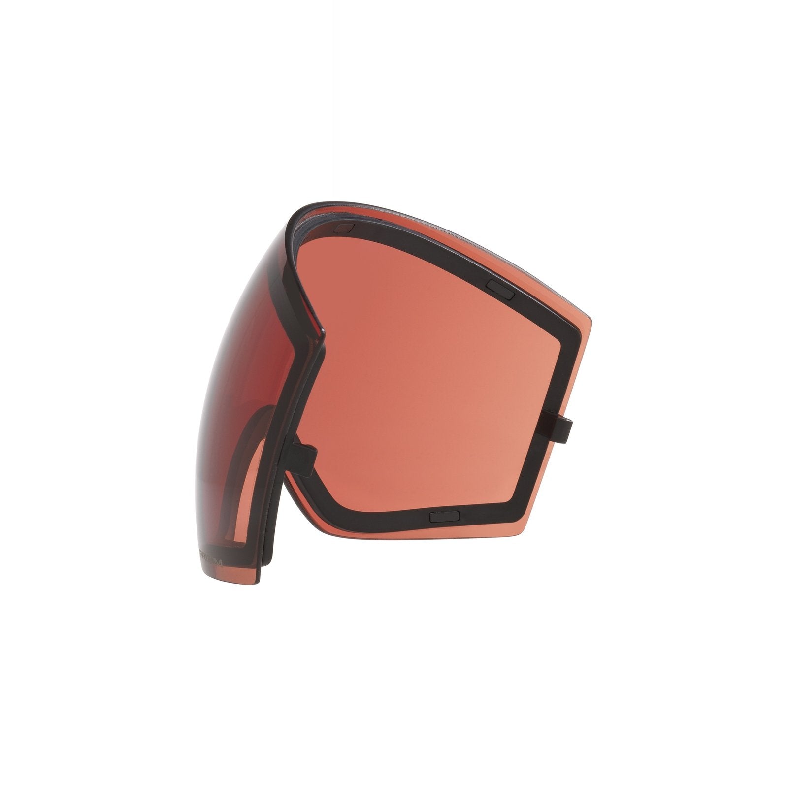 Flight Deck Pro L Replacement Lens Prizm Snow Garnet - Image 3
