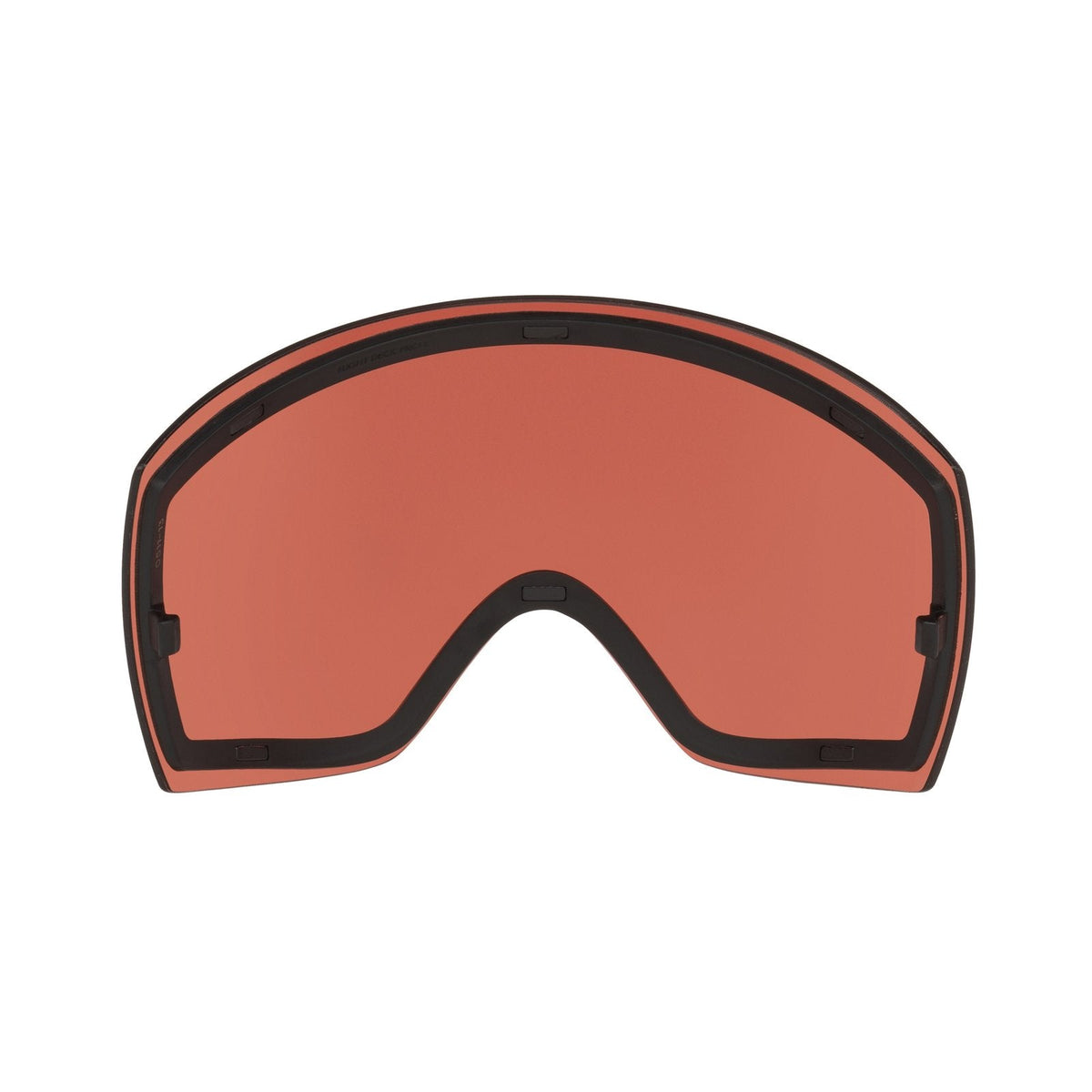 Flight Deck Pro L Replacement Lens Prizm Snow Garnet - Image 4