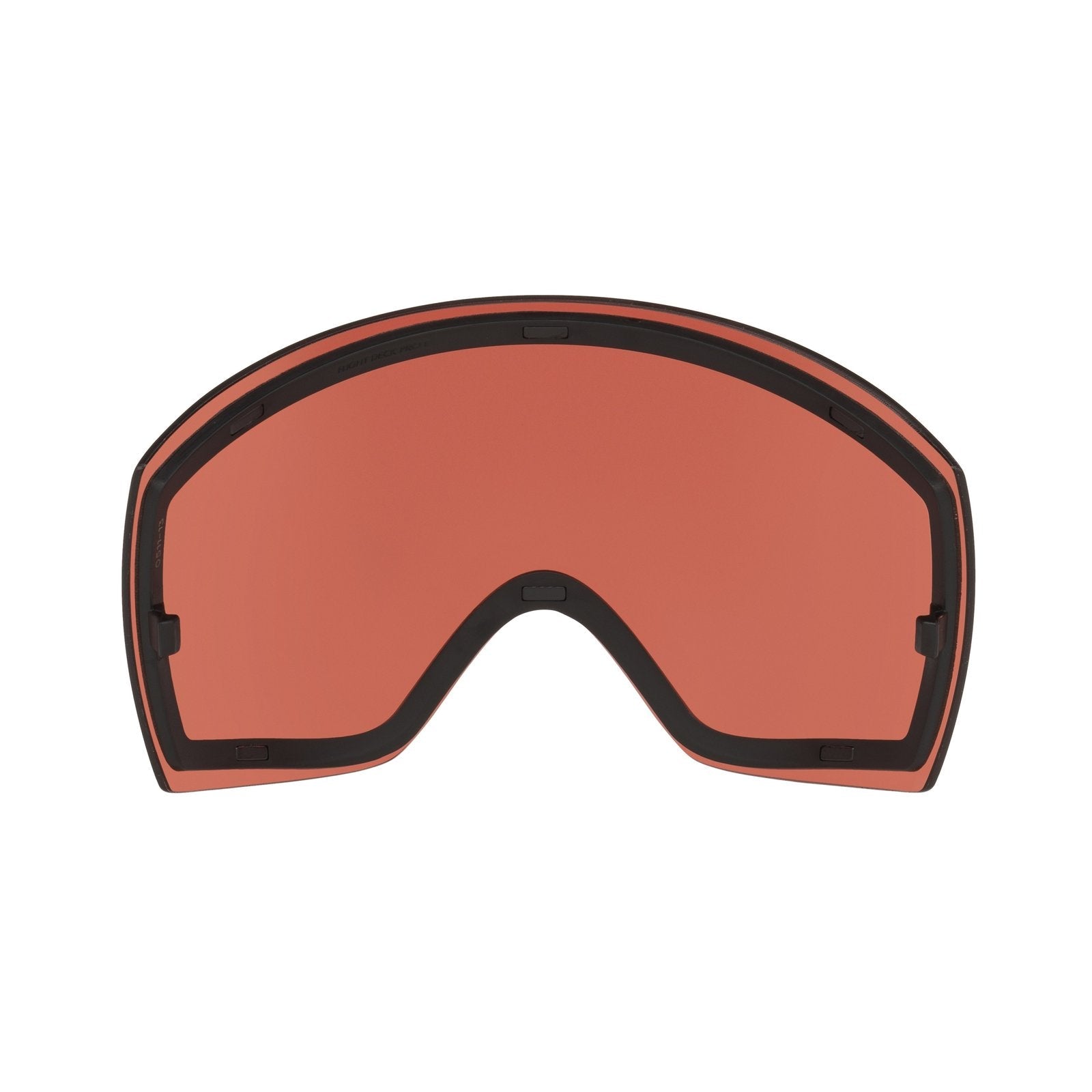 Flight Deck Pro L Replacement Lens Prizm Snow Garnet - Image 4
