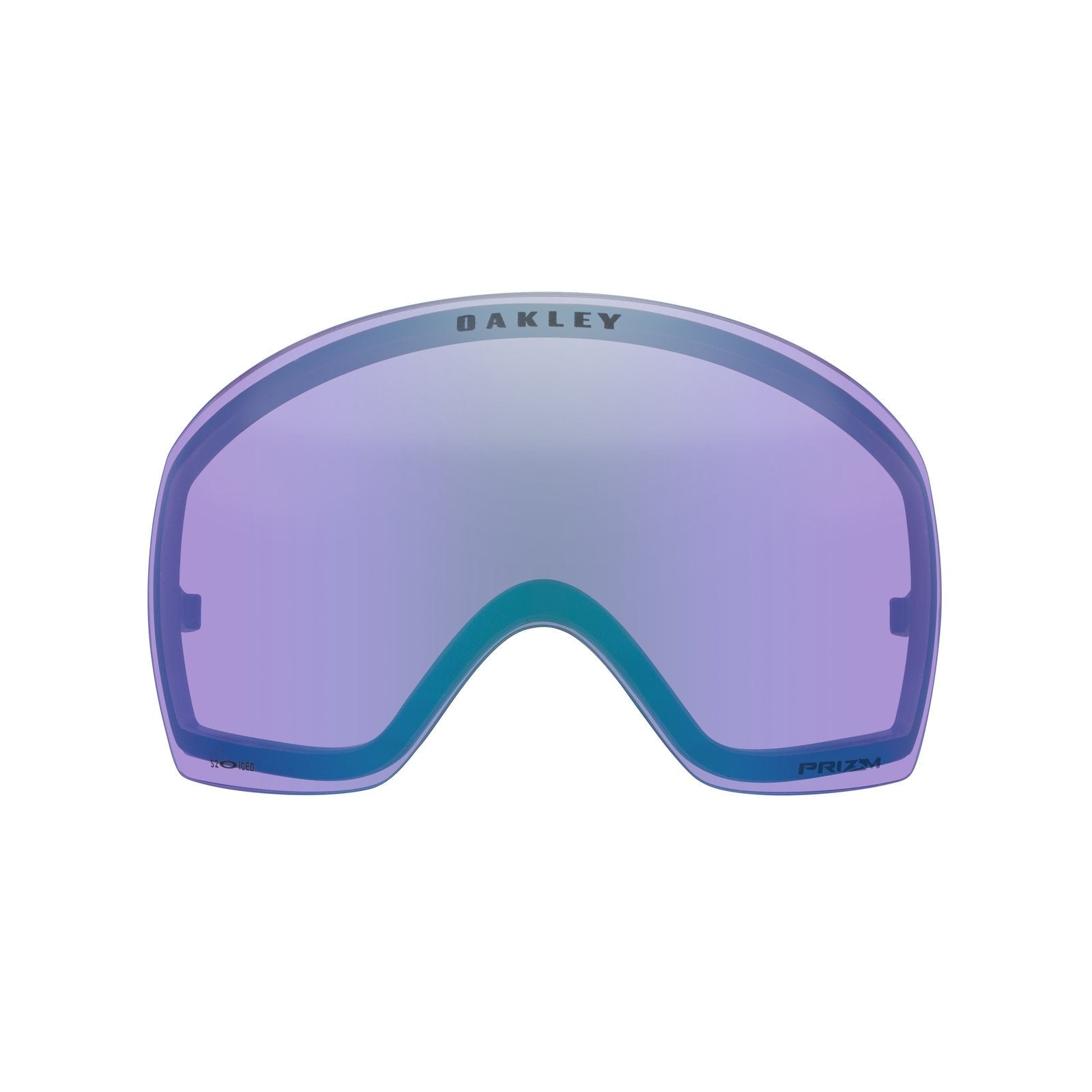 Flight Deck Pro L Replacement Lens Prizm Snow Iced Iridium - Image 2