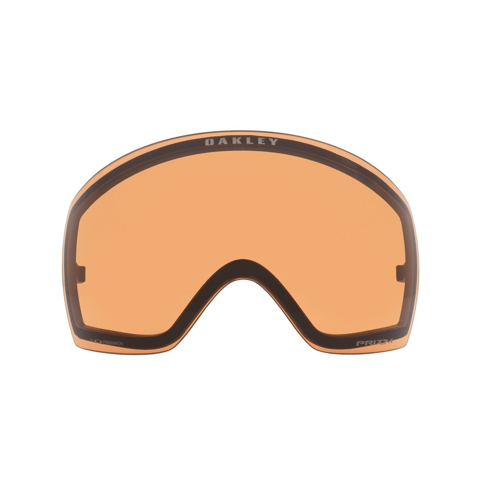 Flight Deck Pro L Replacement Lens Prizm Snow Persimmon - Image 2