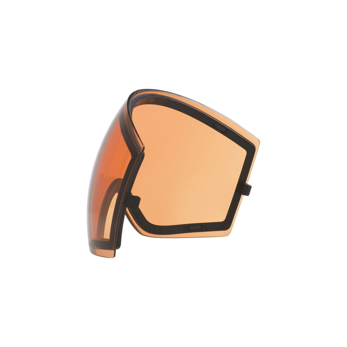 Flight Deck Pro L Replacement Lens Prizm Snow Persimmon - Image 3