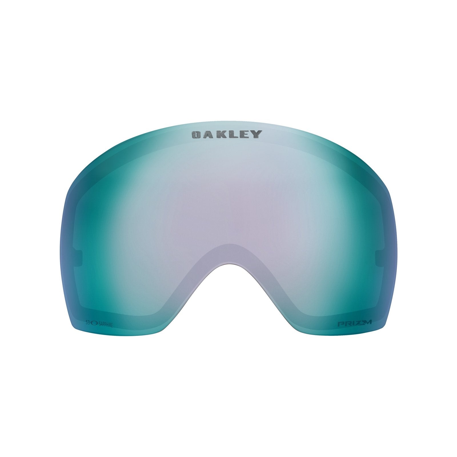 Flight Deck Pro L Replacement Lens Prizm Snow Sapphire Iridium - Image 2
