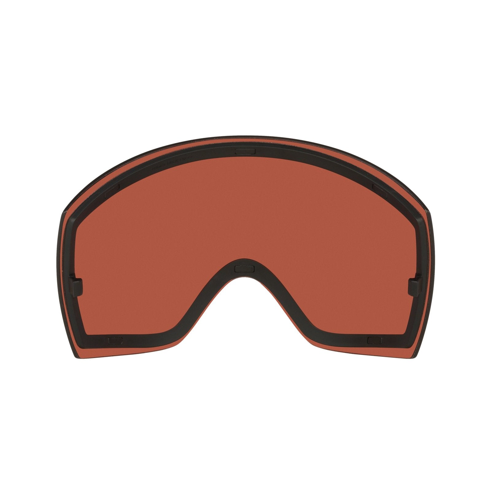 Flight Deck Pro L Replacement Lens Prizm Snow Sapphire Iridium - Image 4
