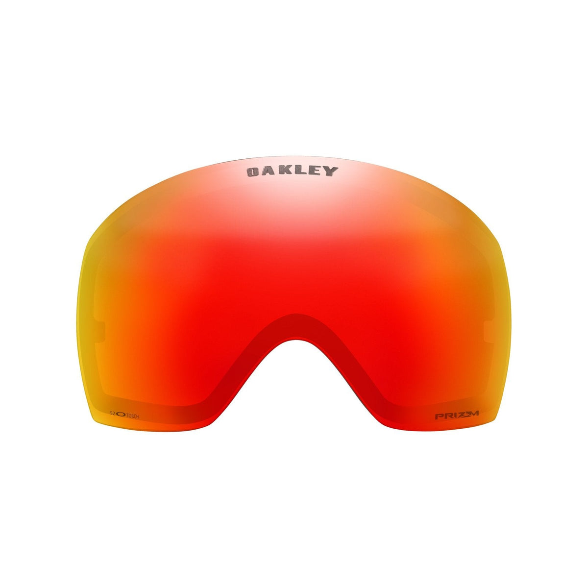 Flight Deck Pro L Replacement Lens Prizm Snow Torch Iridium - Image 2