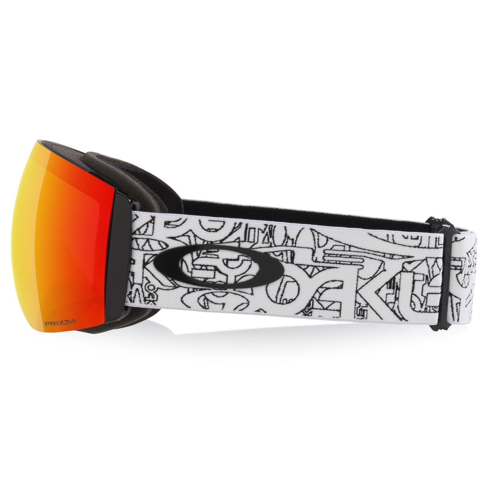 Flight Deck Pro L Snow Goggle