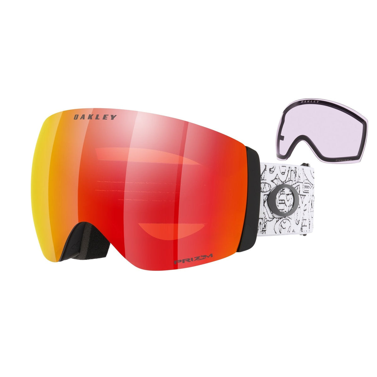 Flight Deck Pro L Snow Goggle