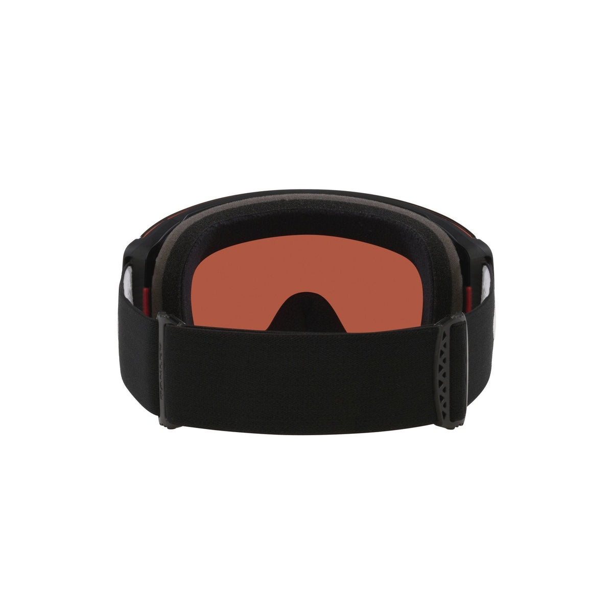 Flight Deck Pro M (Low Bridge Fit) Snow Goggle Matte Black - Prizm Snow Sapphire Iridium Lens w/ Prizm Snow Torch Iridium Lens - Image 4