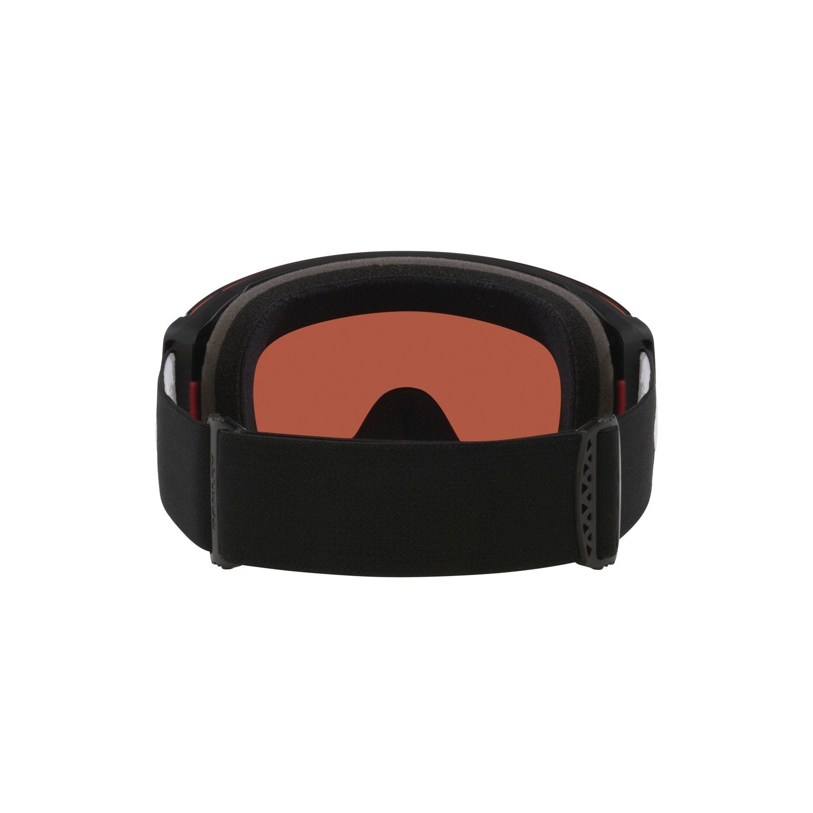 Flight Deck Pro M (Low Bridge Fit) Snow Goggle Matte Black - Prizm Snow Sapphire Iridium Lens w/ Prizm Snow Torch Iridium Lens - Image 4