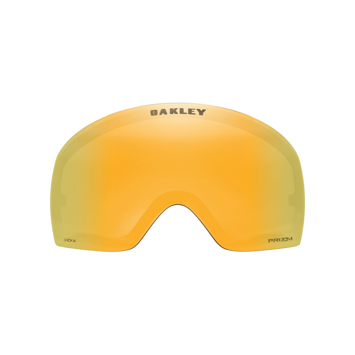 Flight Deck Pro M Replacement Lens Prizm Snow 24K Iridium - Image 2
