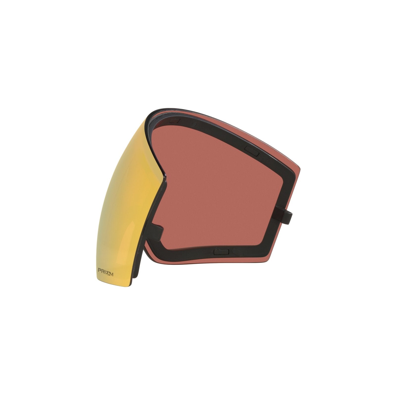 Flight Deck Pro M Replacement Lens Prizm Snow 24K Iridium - Image 3