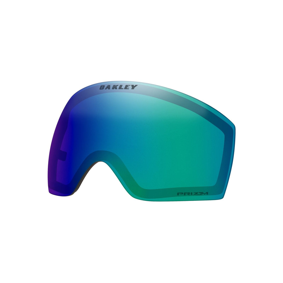 Flight Deck Pro M Replacement Lens Prizm Snow Argon Iridium - Image 1