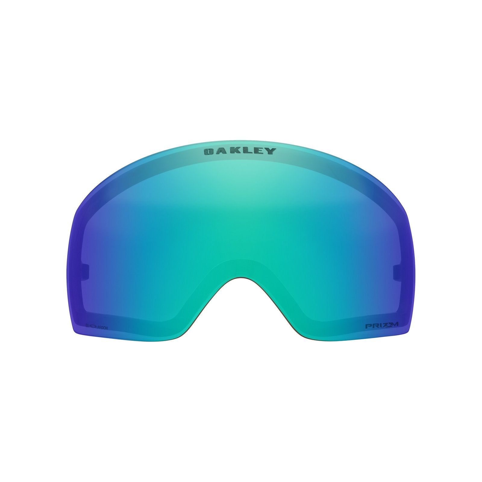 Flight Deck Pro M Replacement Lens Prizm Snow Argon Iridium - Image 2