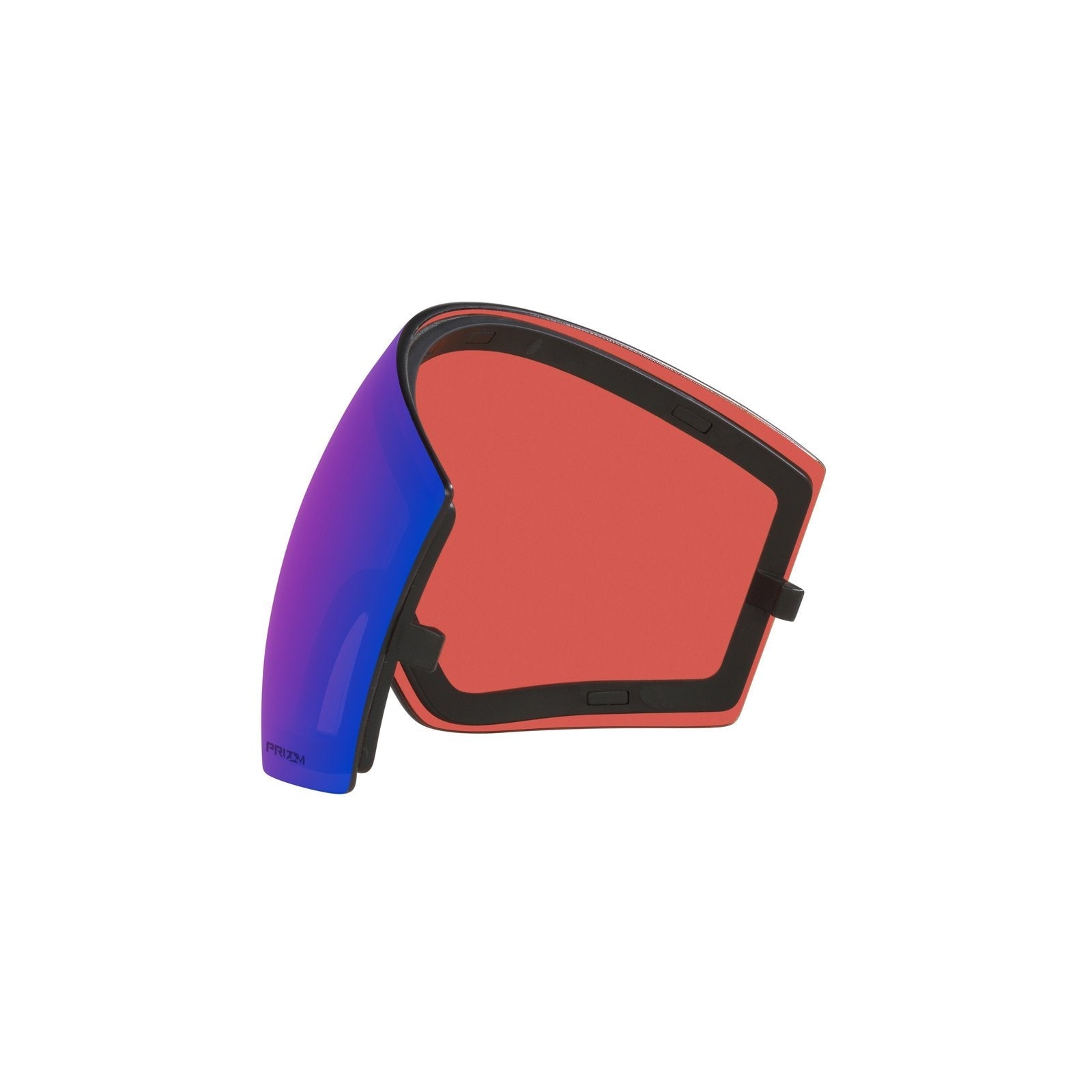 Flight Deck Pro M Replacement Lens Prizm Snow Argon Iridium - Image 3