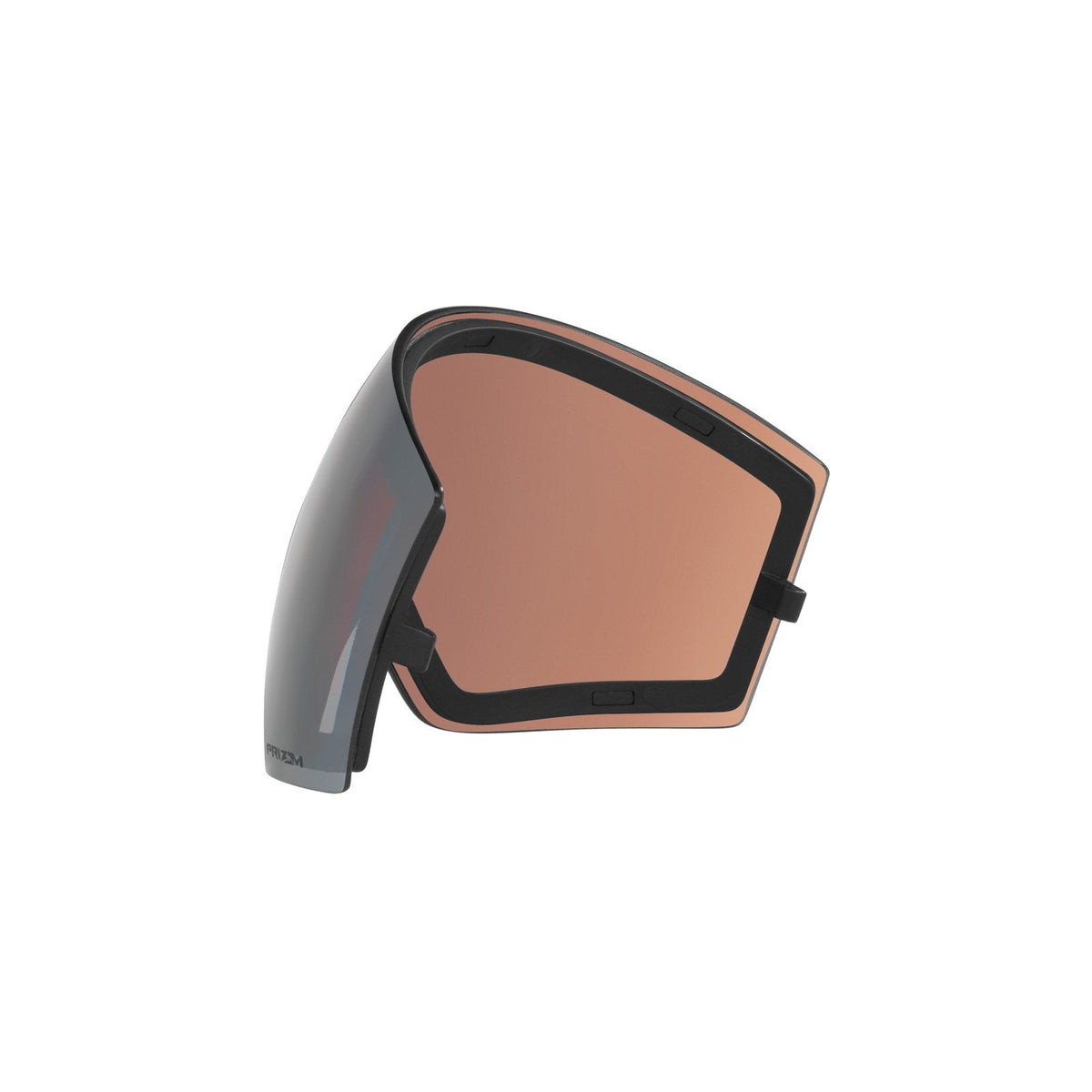 Flight Deck Pro M Replacement Lens Prizm Snow Black Iridium - Image 3