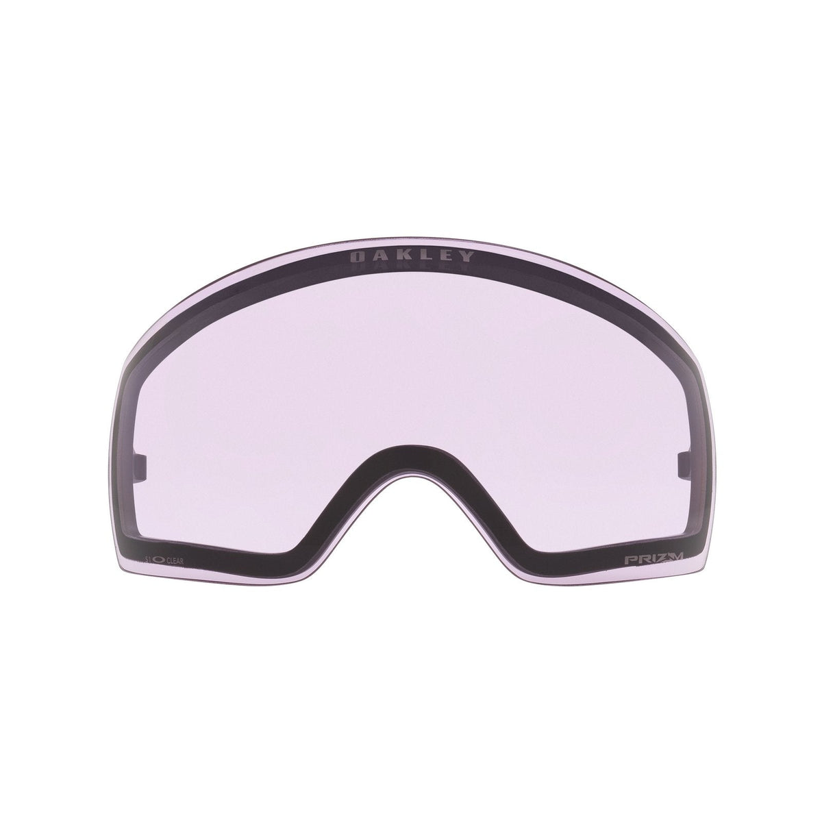 Flight Deck Pro M Replacement Lens Prizm Snow Clear - Image 2