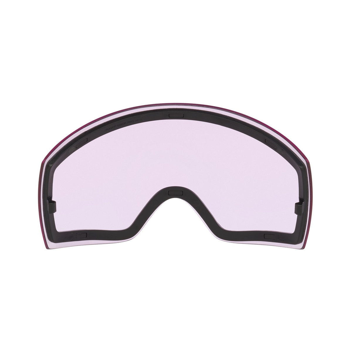 Flight Deck Pro M Replacement Lens Prizm Snow Clear - Image 4