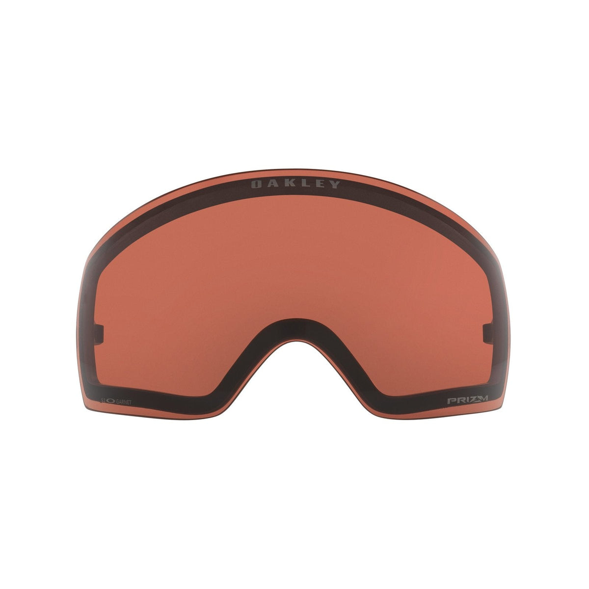 Flight Deck Pro M Replacement Lens Prizm Snow Garnet - Image 2