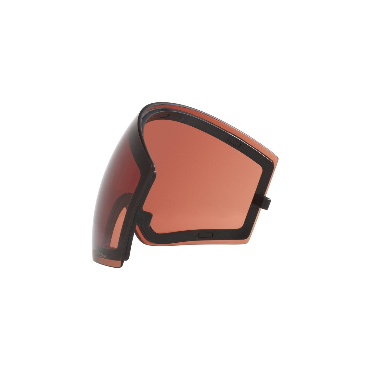 Flight Deck Pro M Replacement Lens Prizm Snow Garnet - Image 3