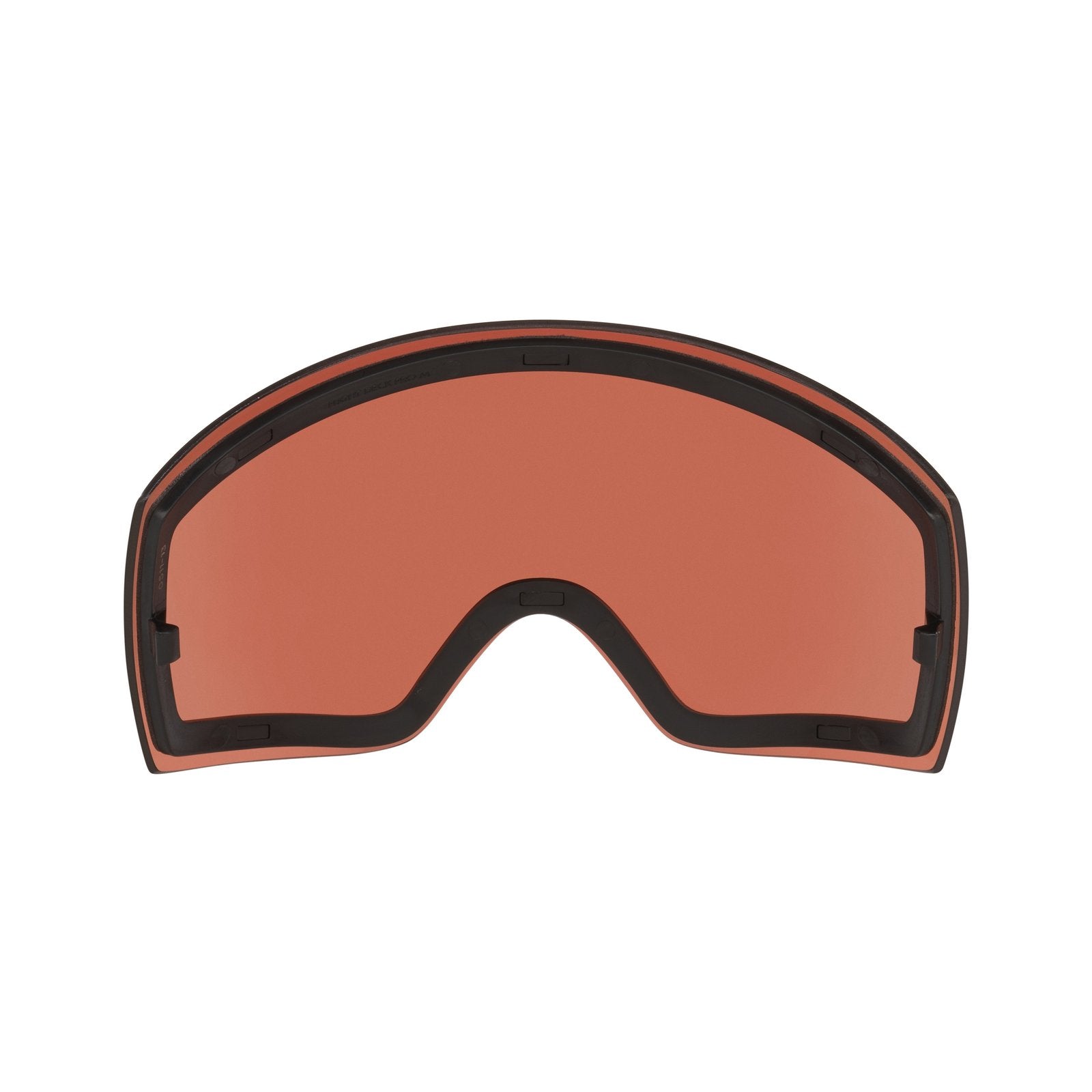 Flight Deck Pro M Replacement Lens Prizm Snow Garnet - Image 4