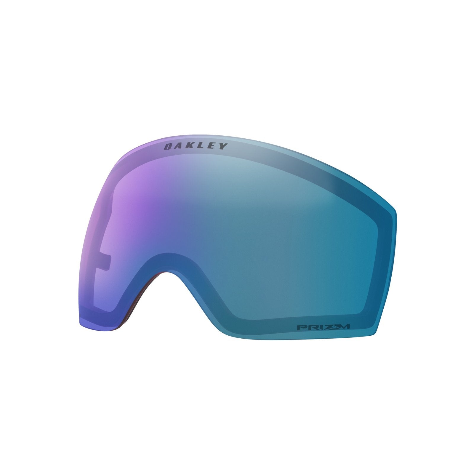 Flight Deck Pro M Replacement Lens Prizm Snow Iced Iridium - Image 1