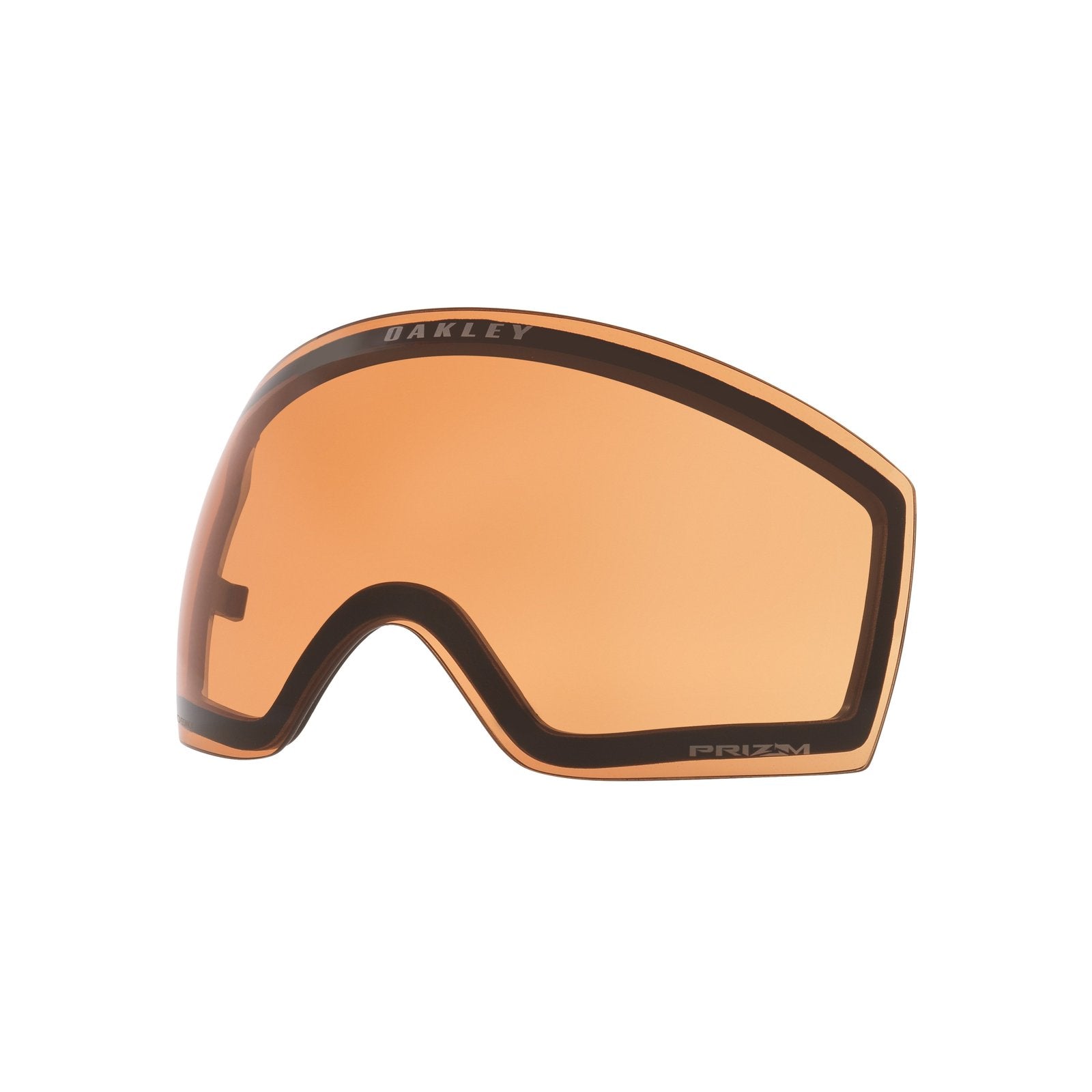 Flight Deck Pro M Replacement Lens Prizm Snow Persimmon - Image 1