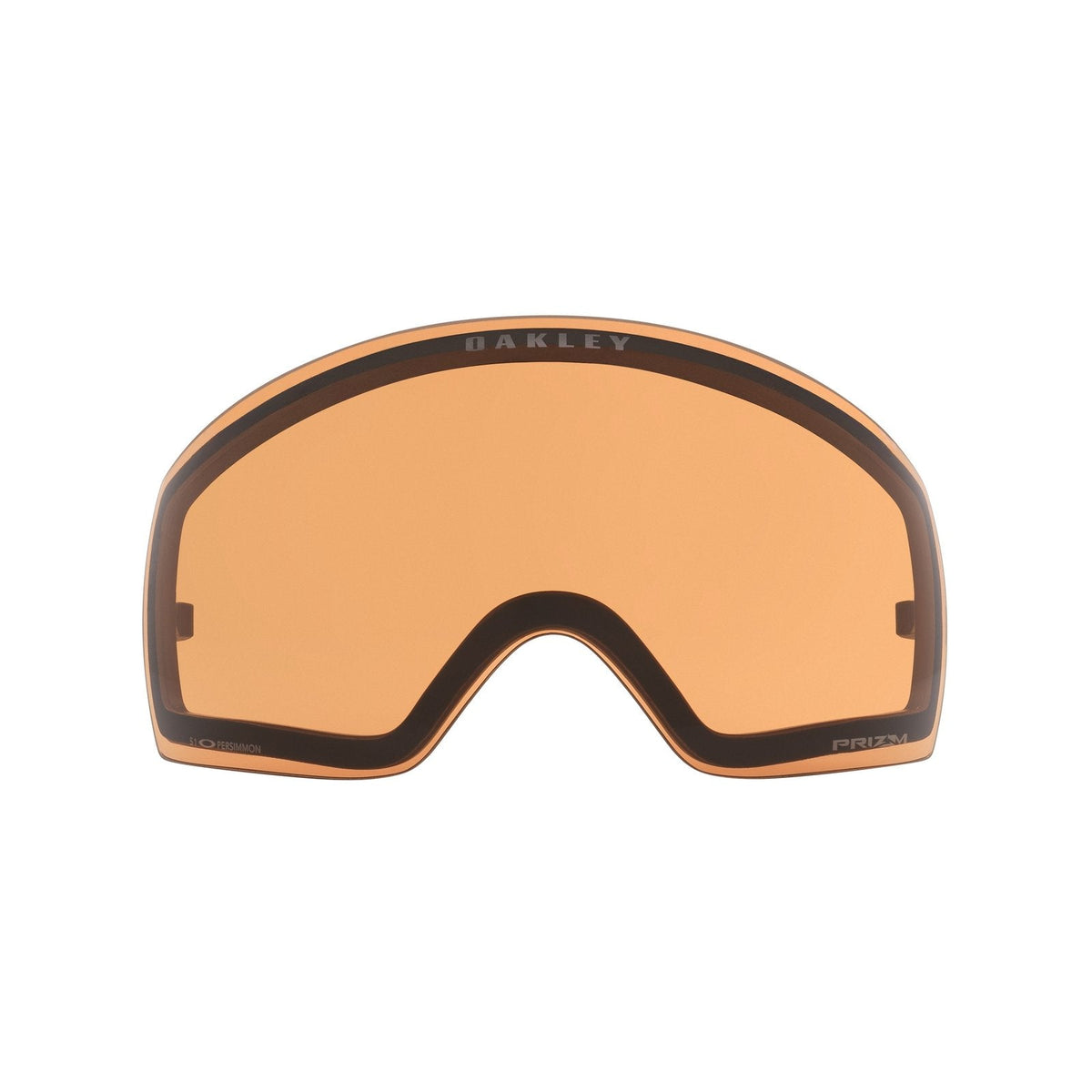 Flight Deck Pro M Replacement Lens Prizm Snow Persimmon - Image 2