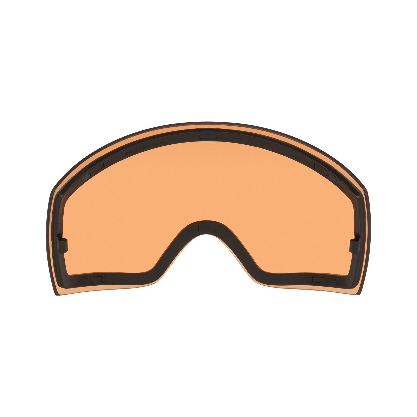 Flight Deck Pro M Replacement Lens Prizm Snow Persimmon - Image 4