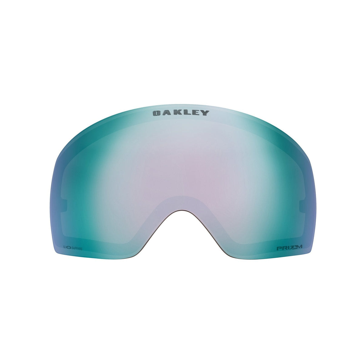 Flight Deck Pro M Replacement Lens Prizm Snow Sapphire Iridium - Image 2