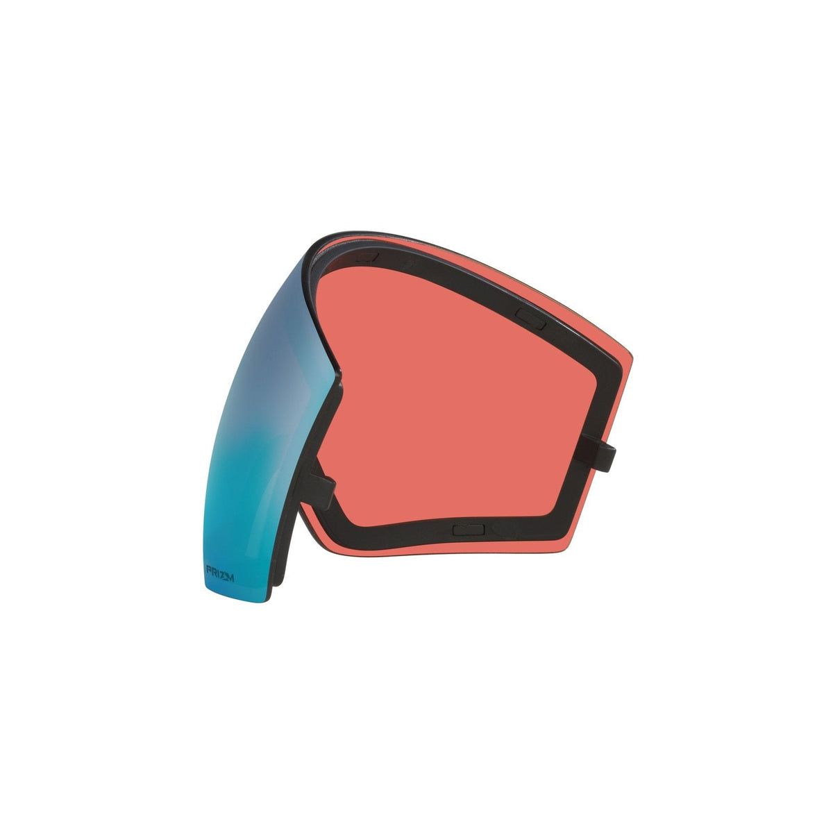 Flight Deck Pro M Replacement Lens Prizm Snow Sapphire Iridium - Image 3