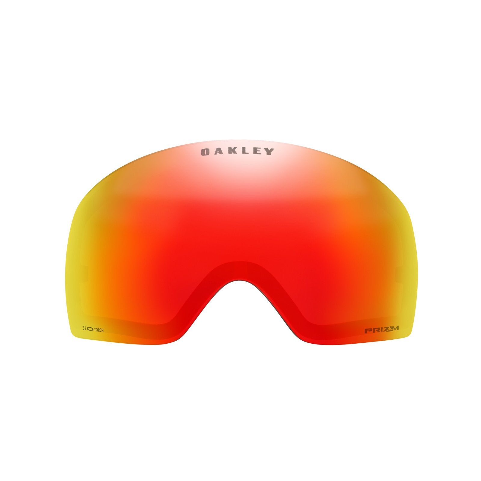 Flight Deck Pro M Replacement Lens Prizm Snow Torch Iridium - Image 2