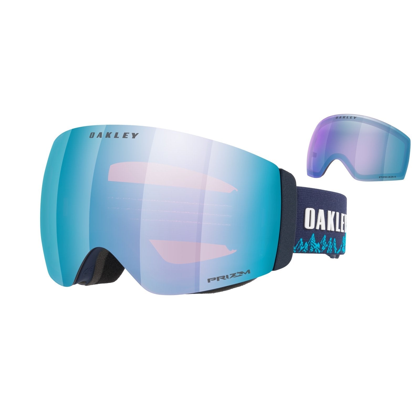 Flight Deck Pro M Snow Goggle