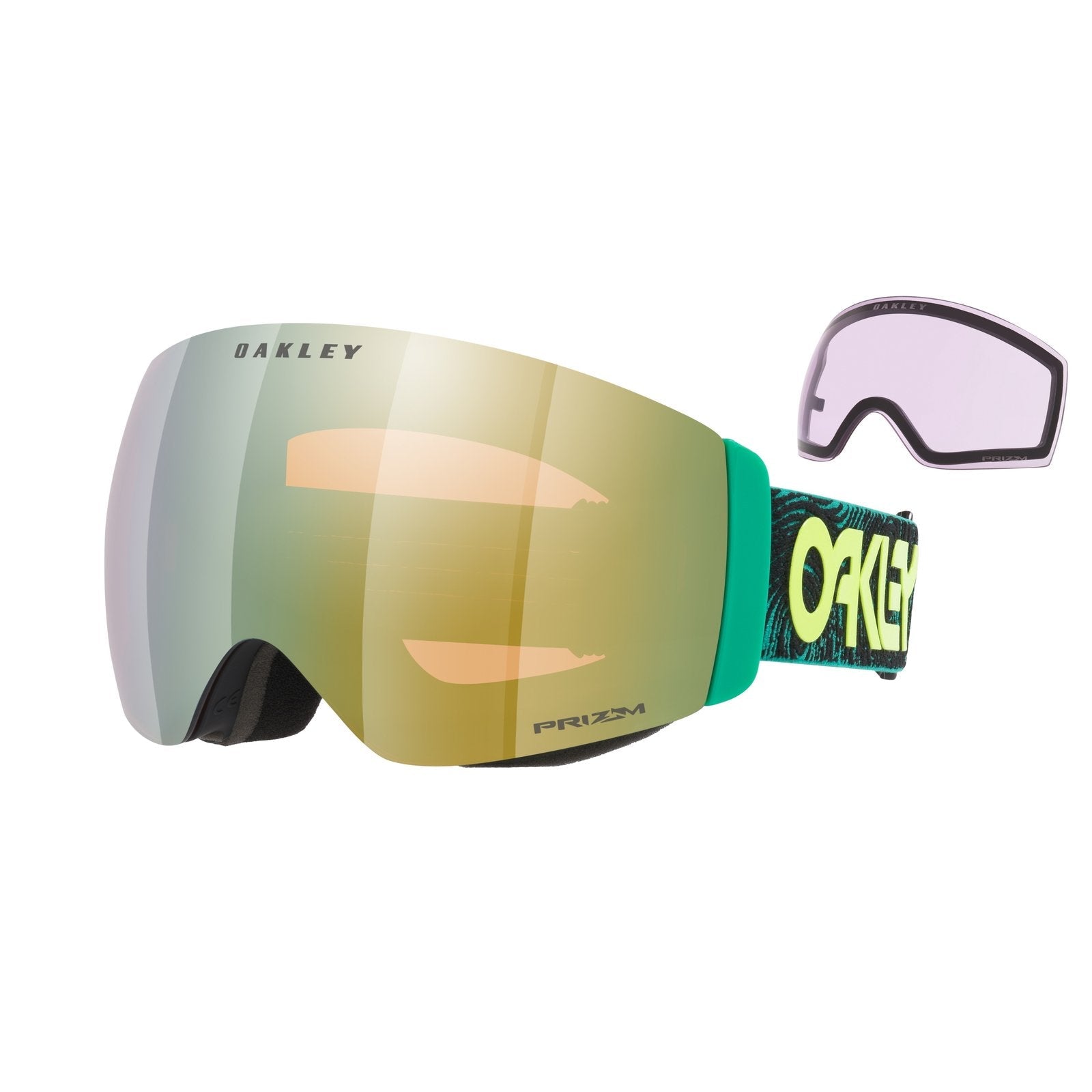 Flight Deck Pro M Snow Goggle