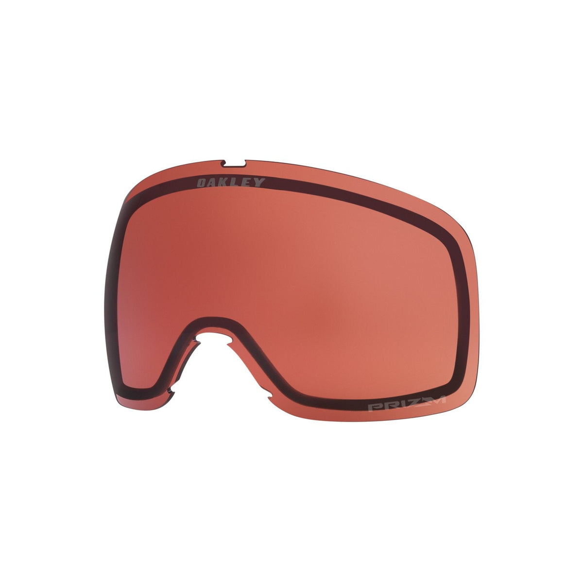 Flight Tracker L Replacement Lens Prizm Snow Garnet - Image 1