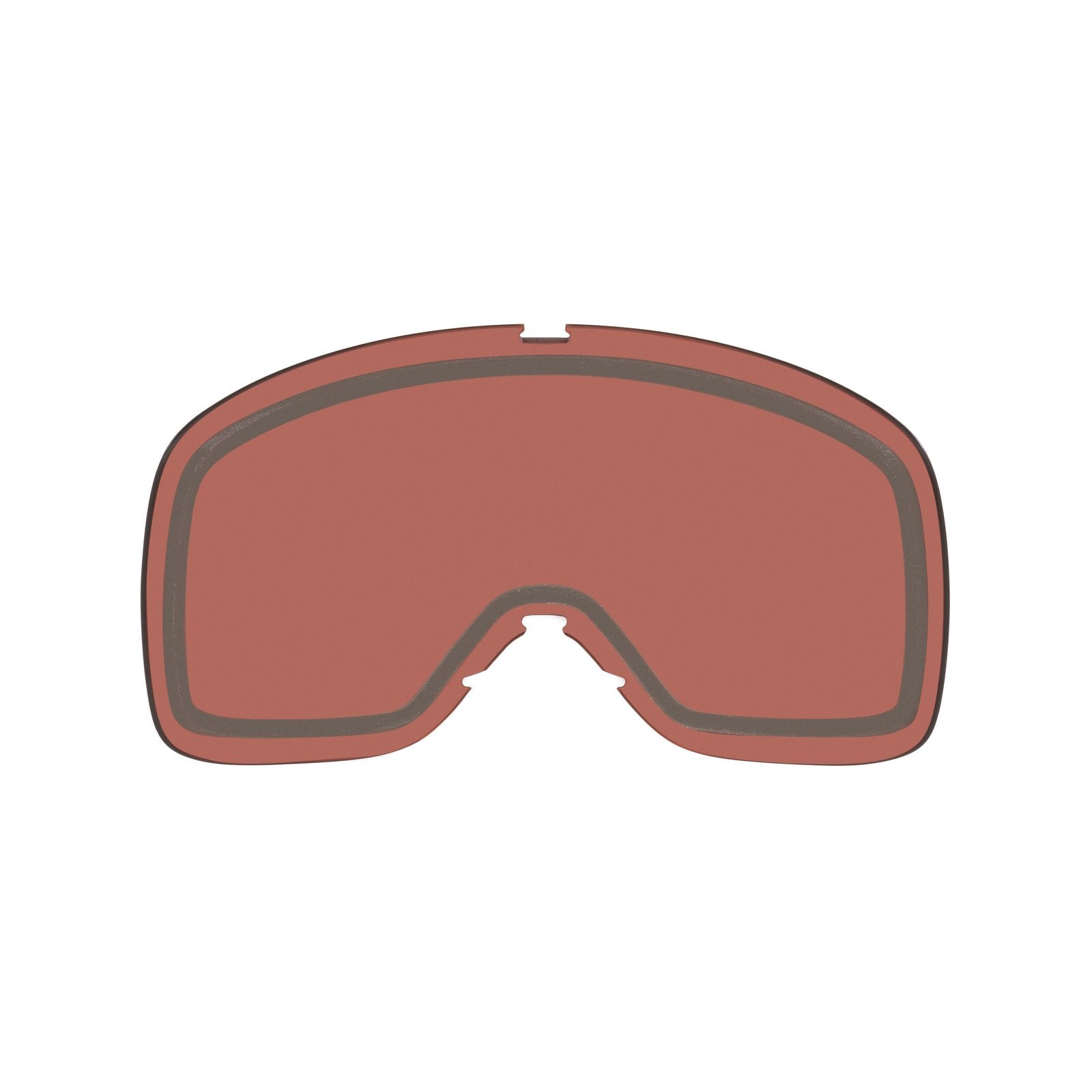 Flight Tracker M Replacement Lens Prizm Snow 24K Iridium - Image 4