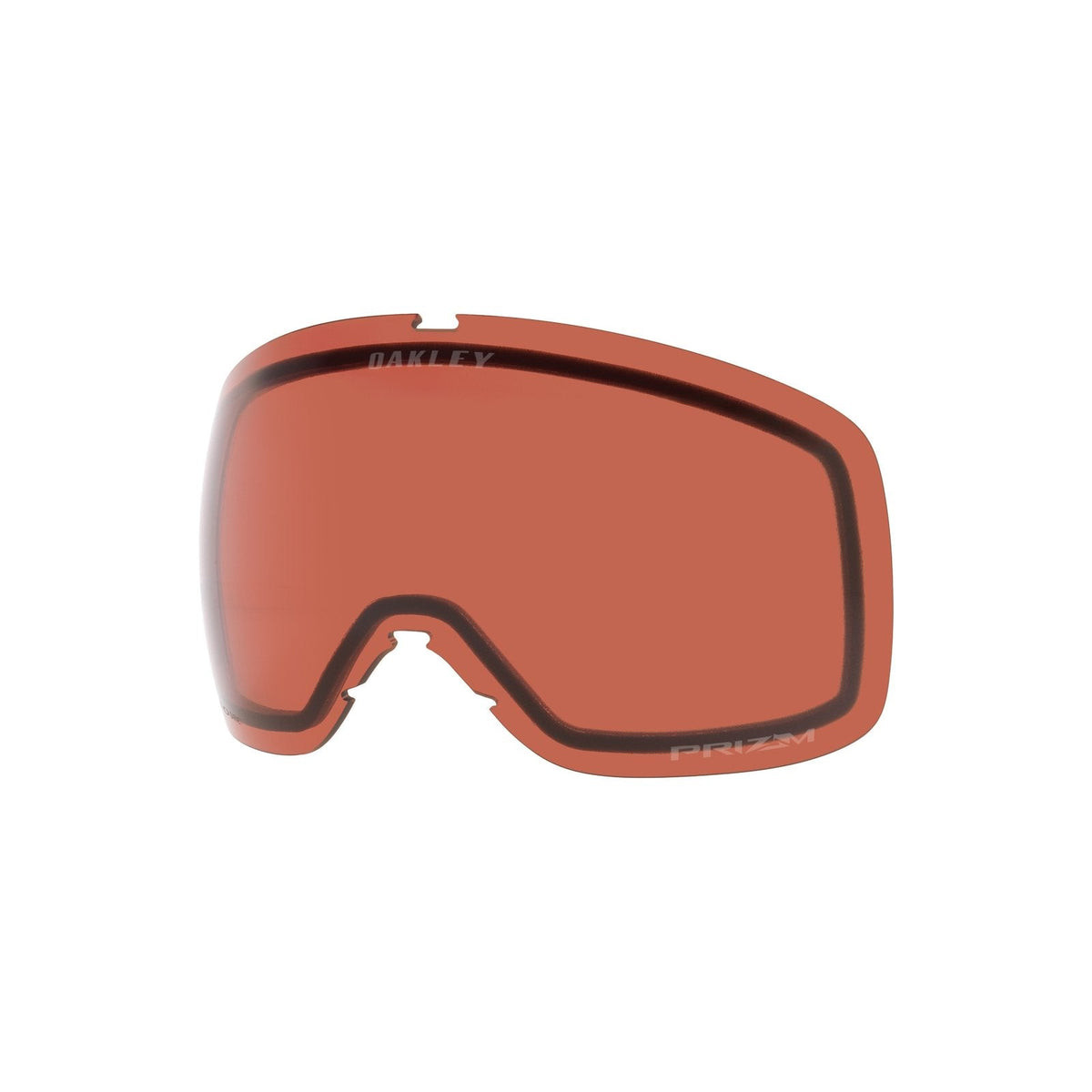 Flight Tracker M Replacement Lens Prizm Snow Garnet - Image 1