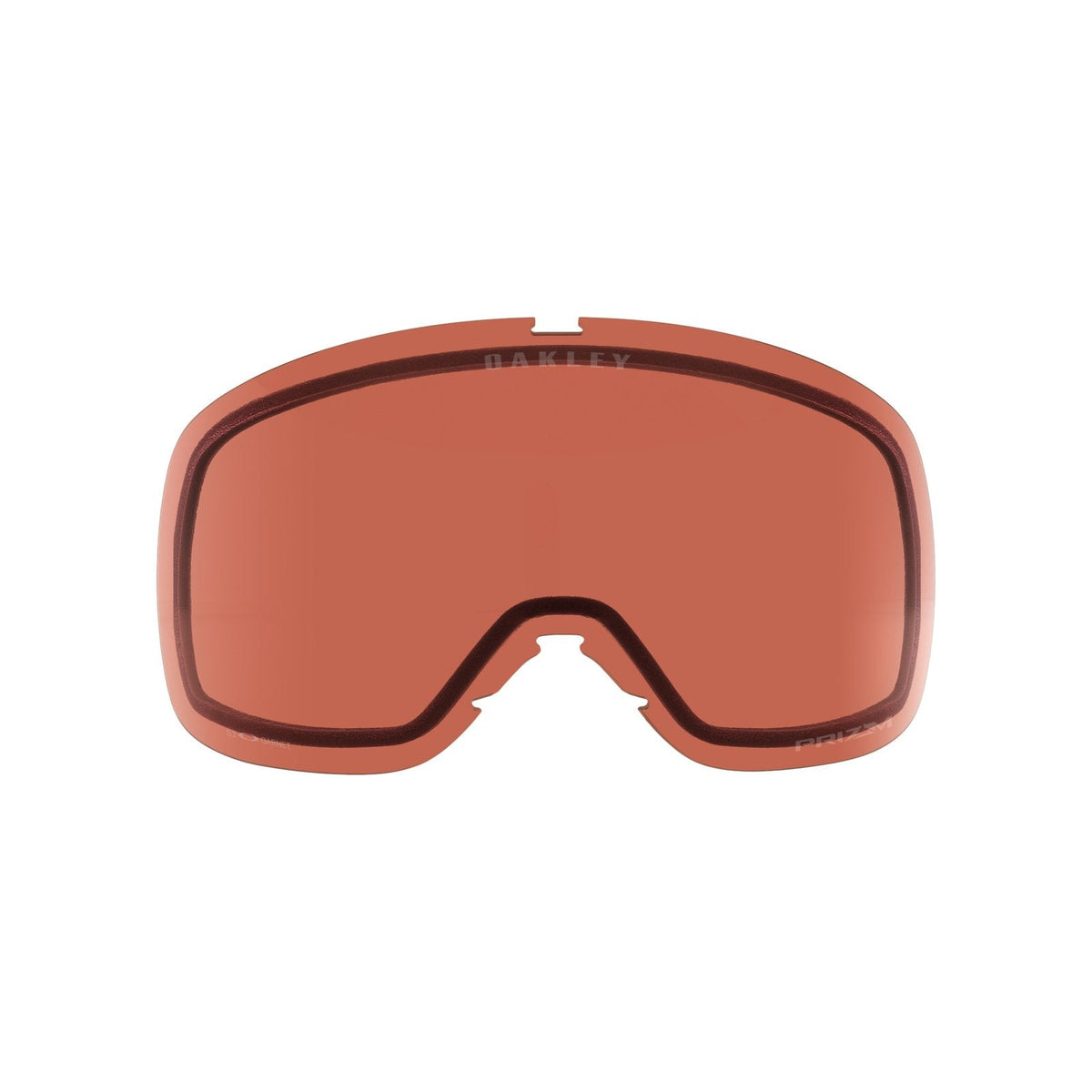 Flight Tracker M Replacement Lens Prizm Snow Garnet - Image 2