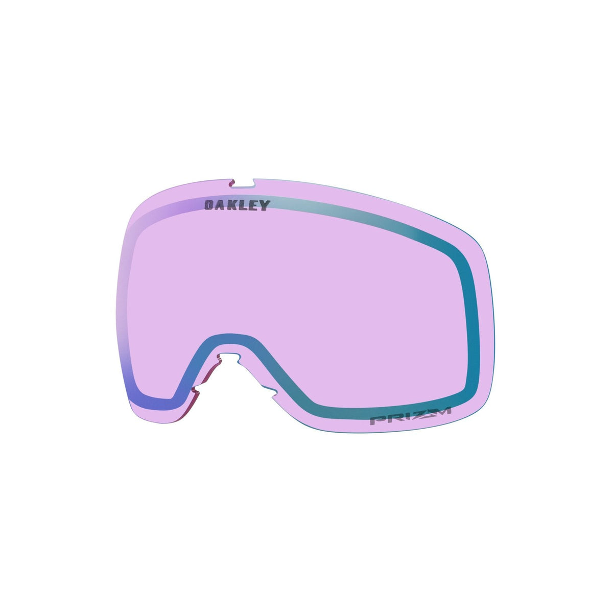 Flight Tracker M Replacement Lens Prizm Snow Iced Iridium - Image 1