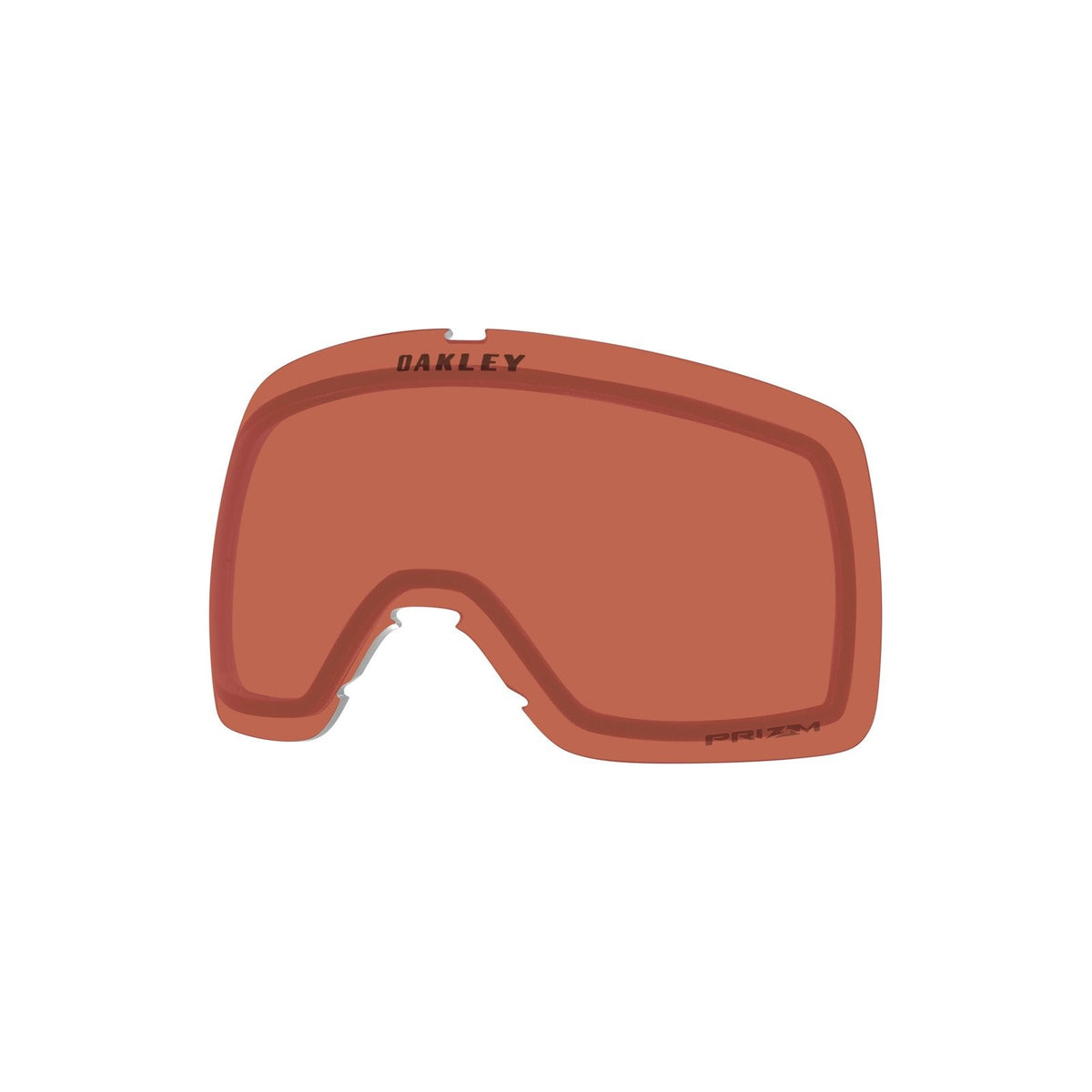 Flight Tracker S Replacement Lens Prizm Snow Garnet - Image 1