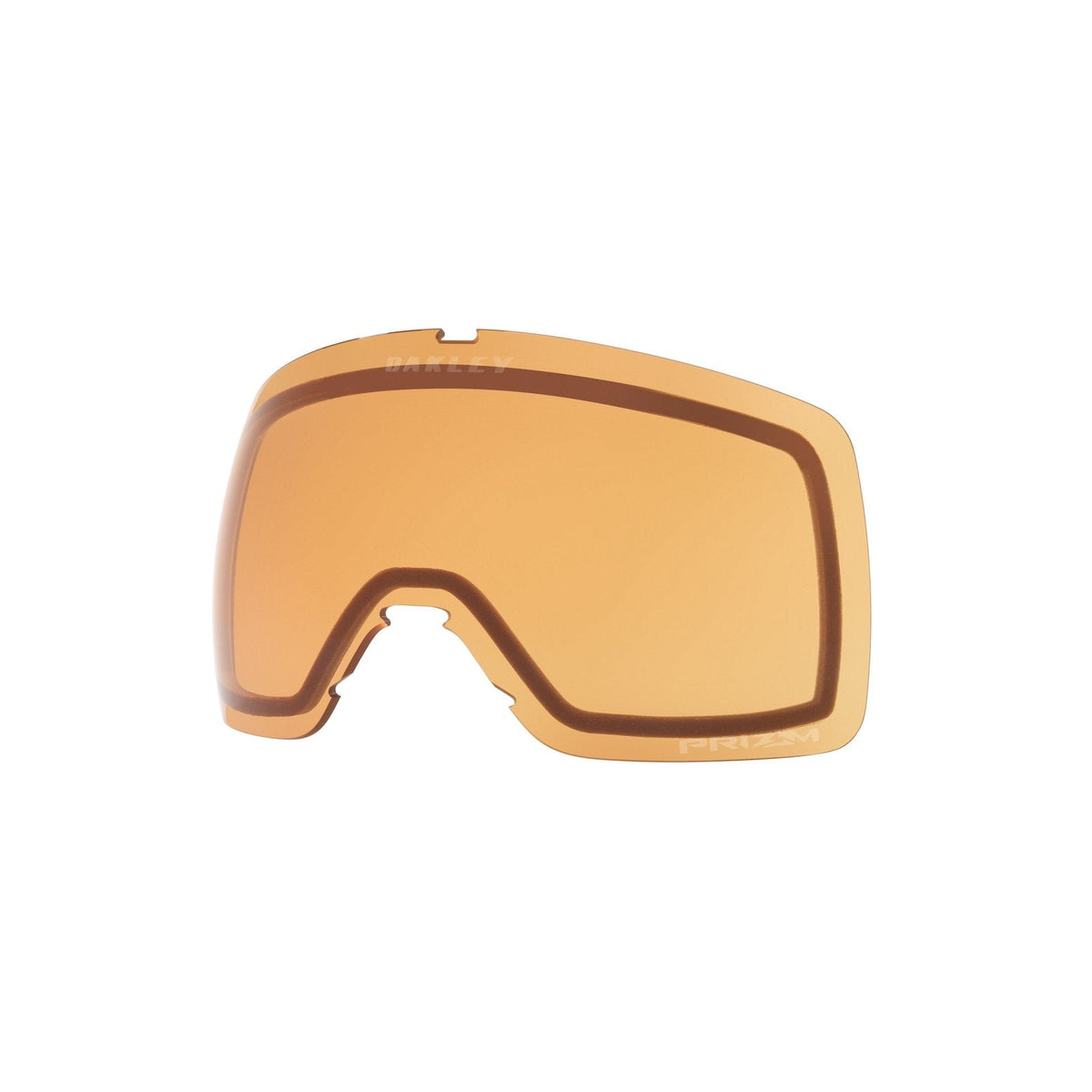 Flight Tracker S Replacement Lens Prizm Snow Persimmon - Image 1