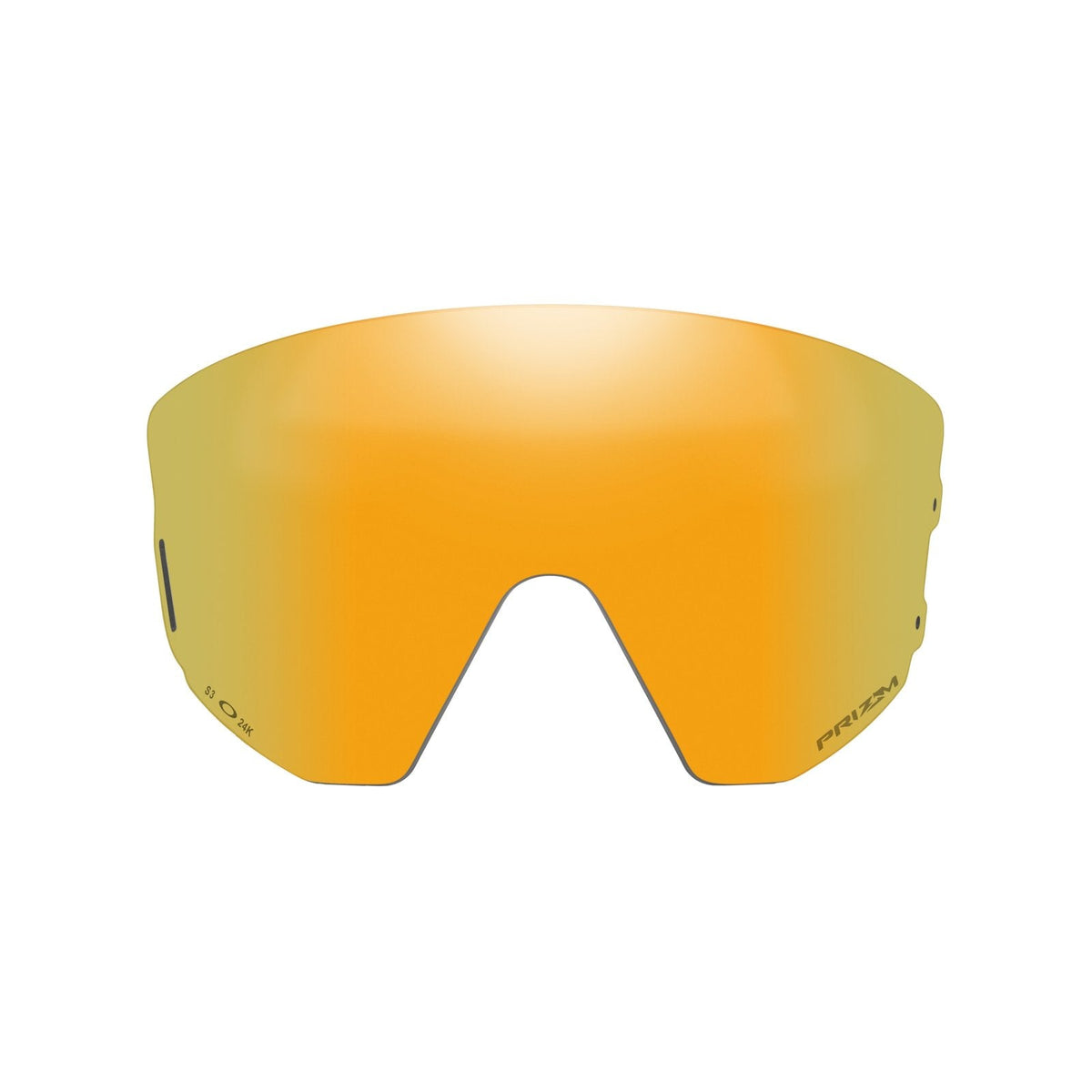 Flow Scape L (Low Bridge Fit) Replacement Lens Prizm Snow 24K Iridium - Image 2