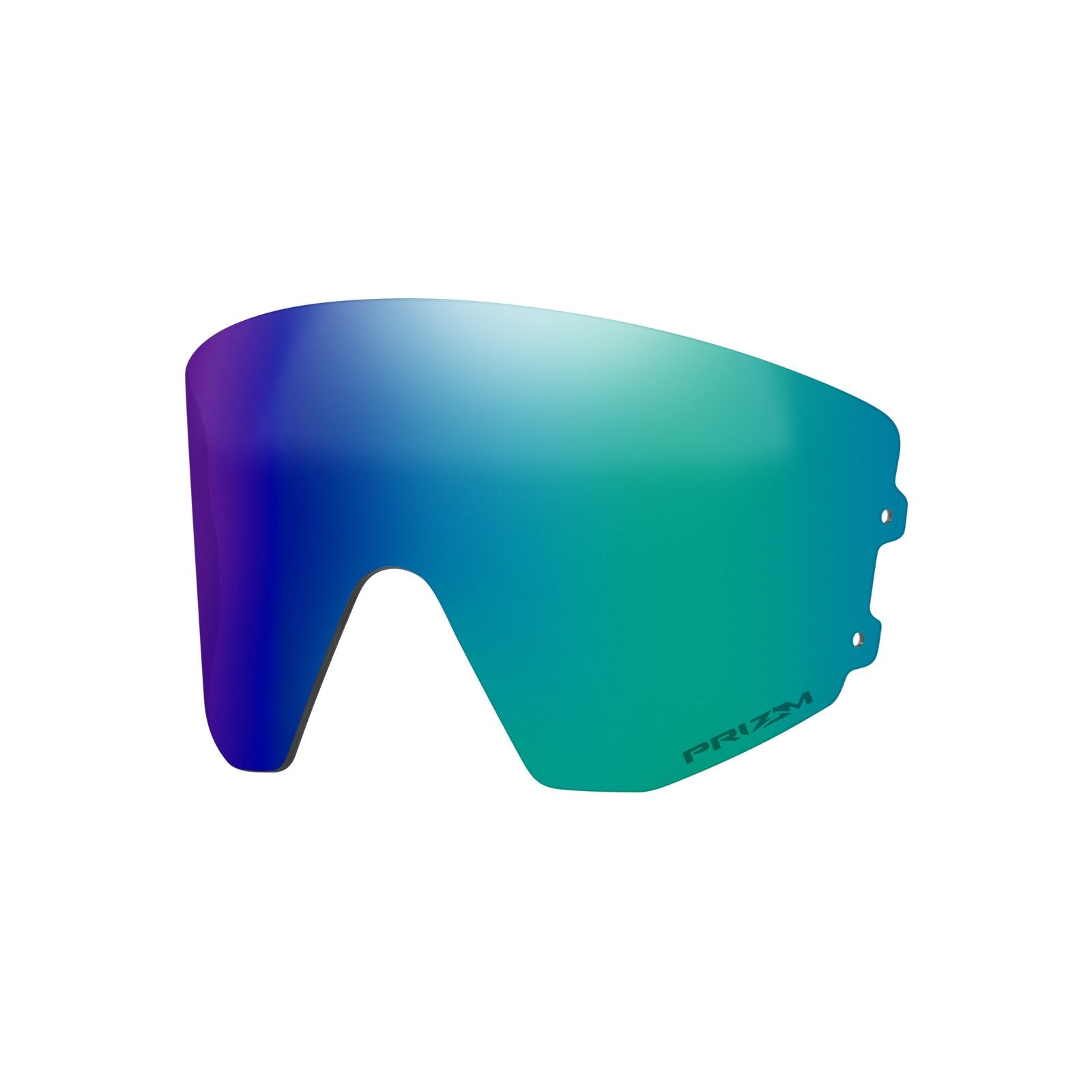 Flow Scape L (Low Bridge Fit) Replacement Lens Prizm Snow Argon Iridium - Image 1
