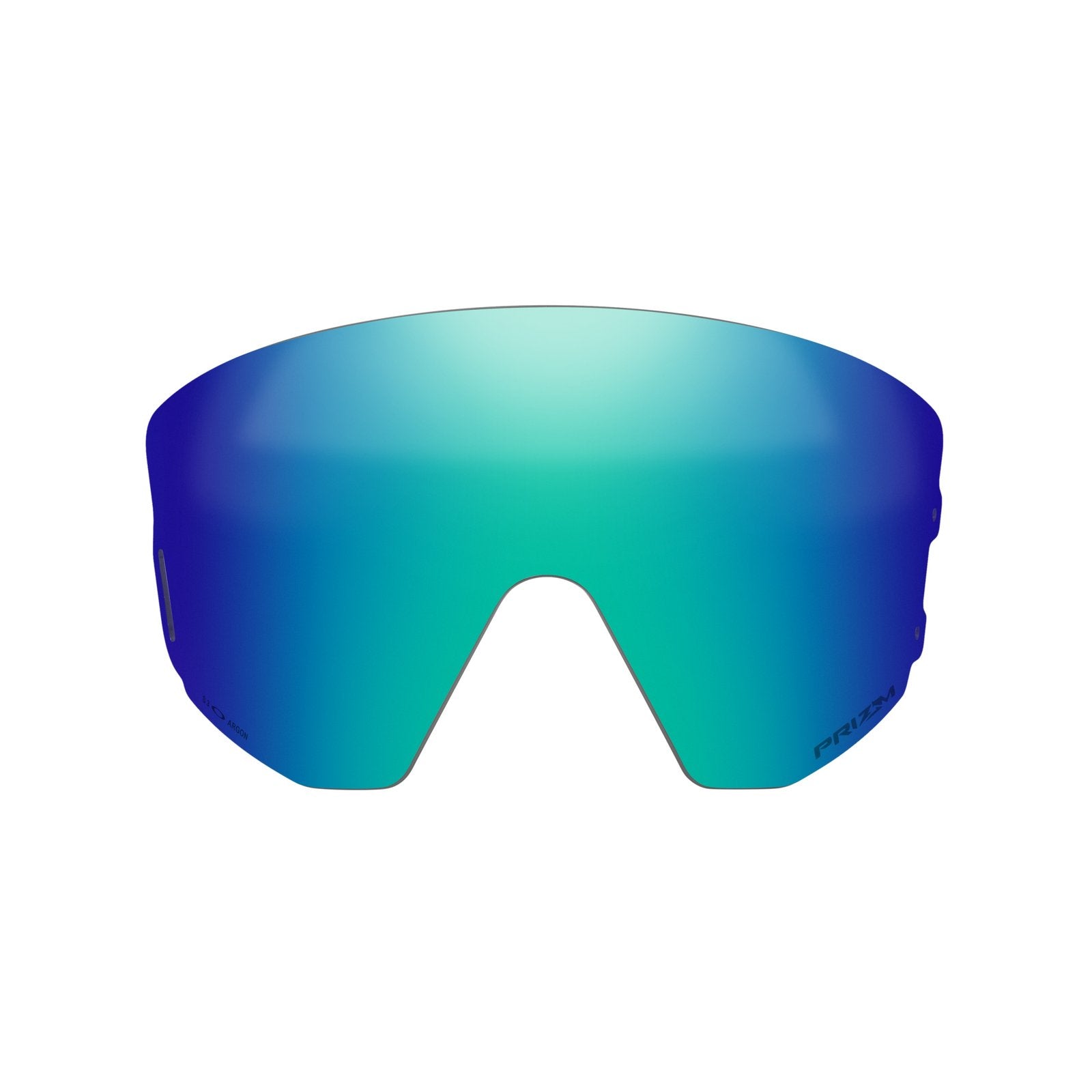 Flow Scape L (Low Bridge Fit) Replacement Lens Prizm Snow Argon Iridium - Image 2